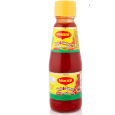 MAGGI HOT AND SWEET KETCHUP SAUCE 200GMS